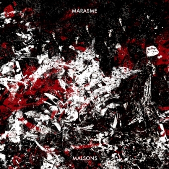 Marasme - Malsons (Album Cover)